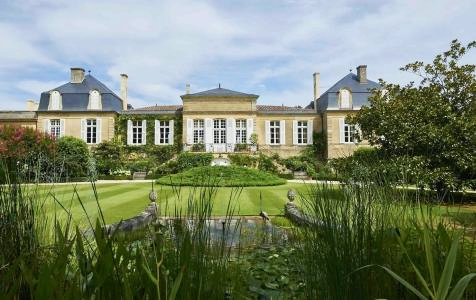LYNCH BAGES chateau